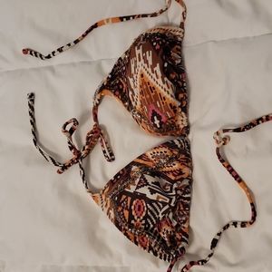 Xhilaration swim top